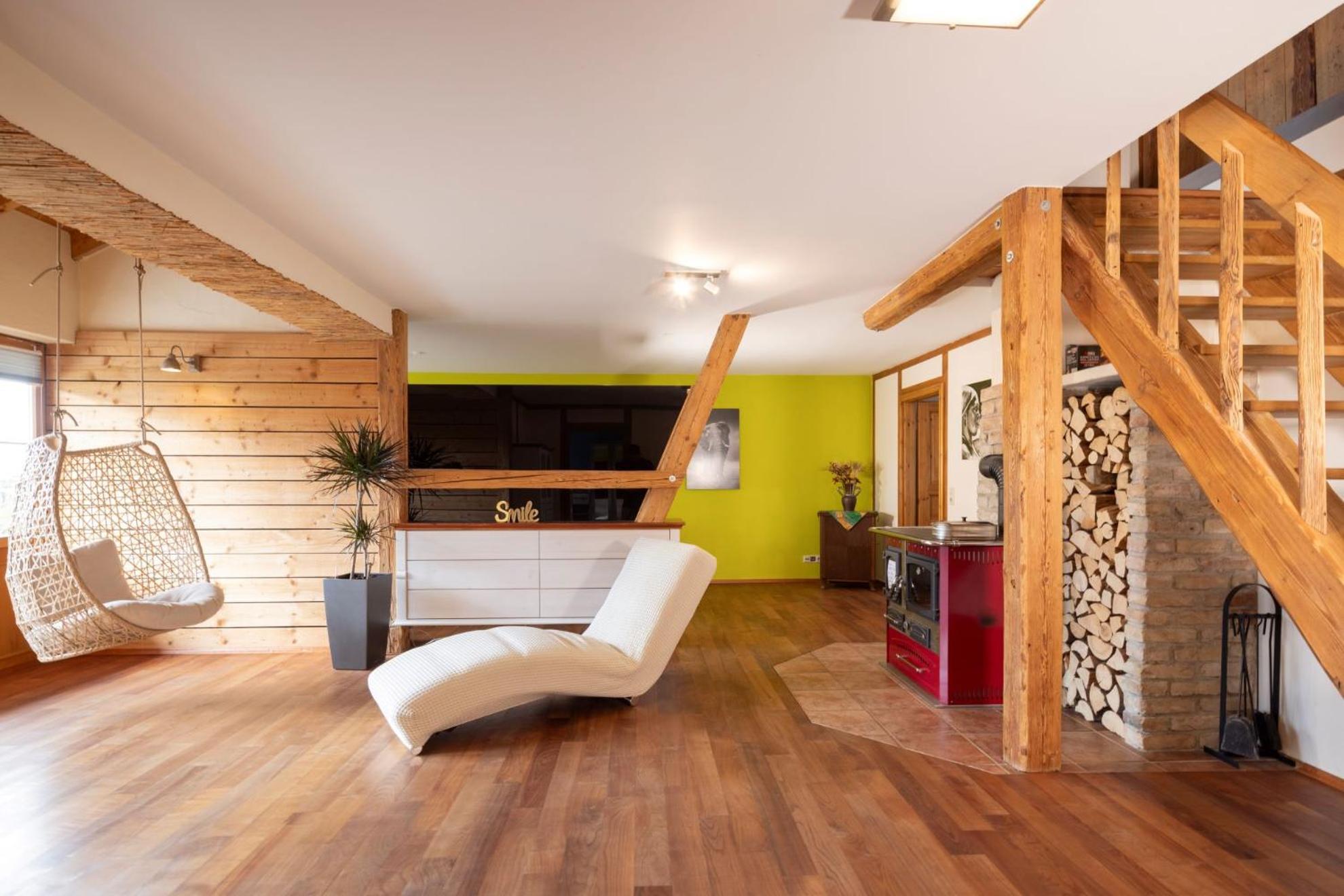 Ferienwohnung Amboss Grunkraut Ngoại thất bức ảnh