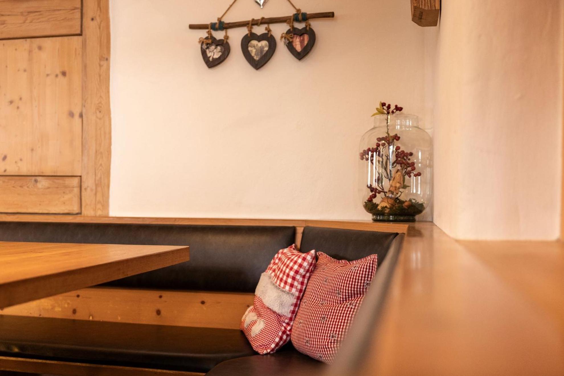 Ferienwohnung Amboss Grunkraut Ngoại thất bức ảnh