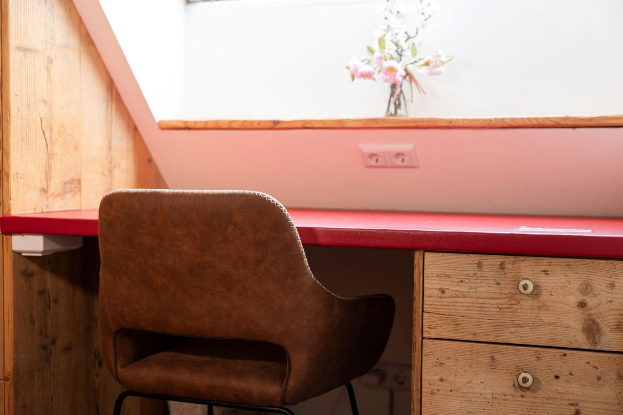 Ferienwohnung Amboss Grunkraut Ngoại thất bức ảnh