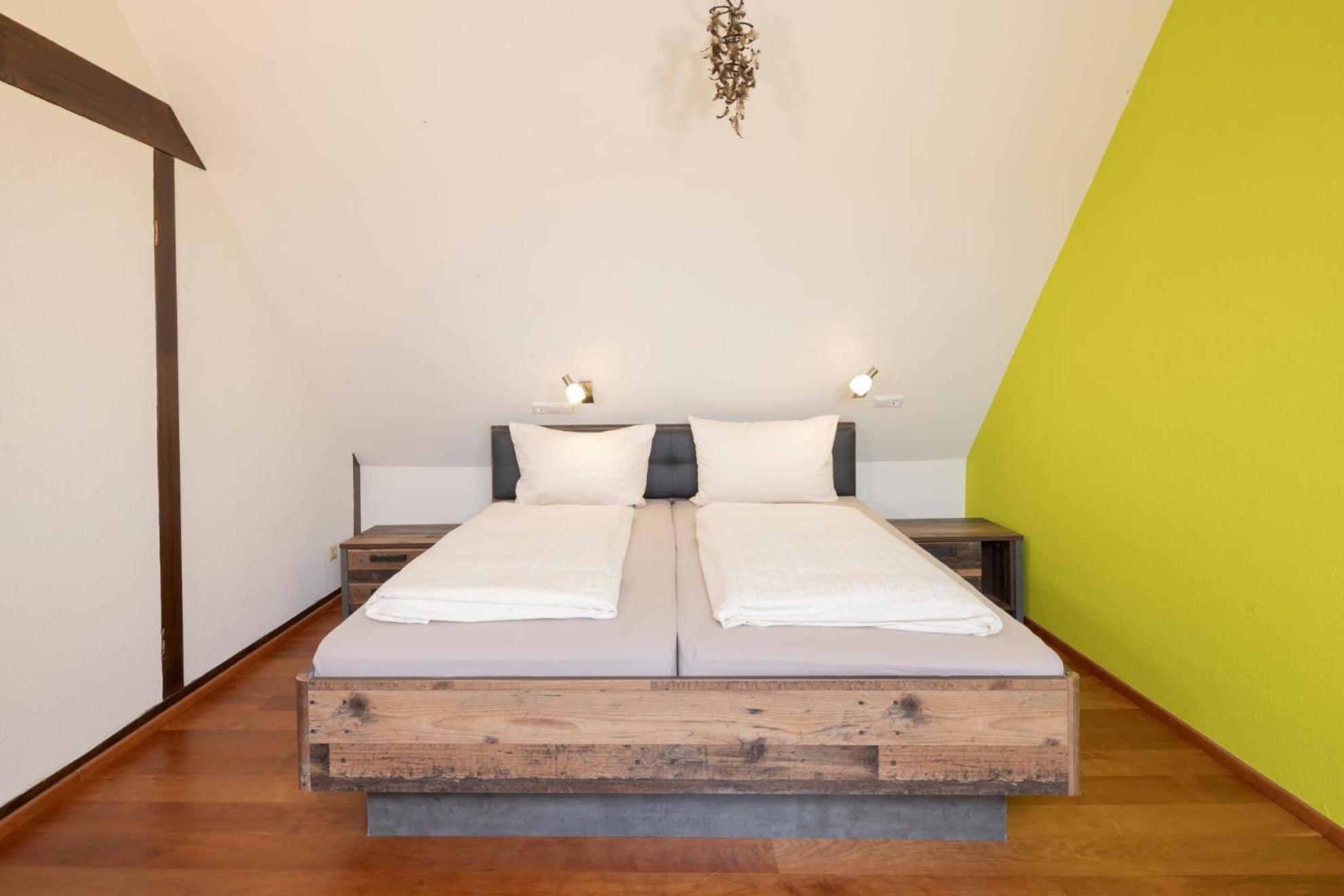 Ferienwohnung Amboss Grunkraut Ngoại thất bức ảnh
