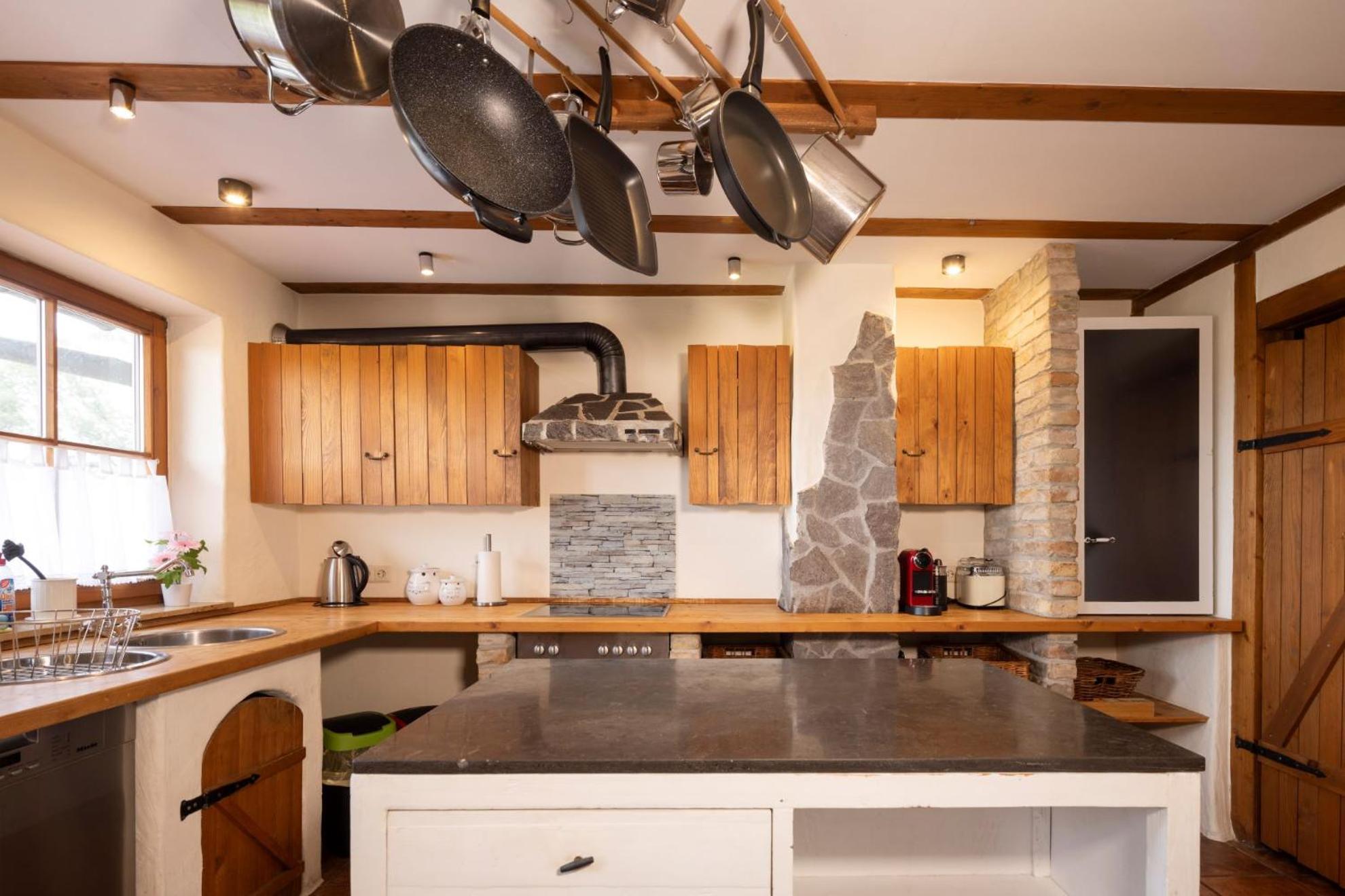 Ferienwohnung Amboss Grunkraut Ngoại thất bức ảnh