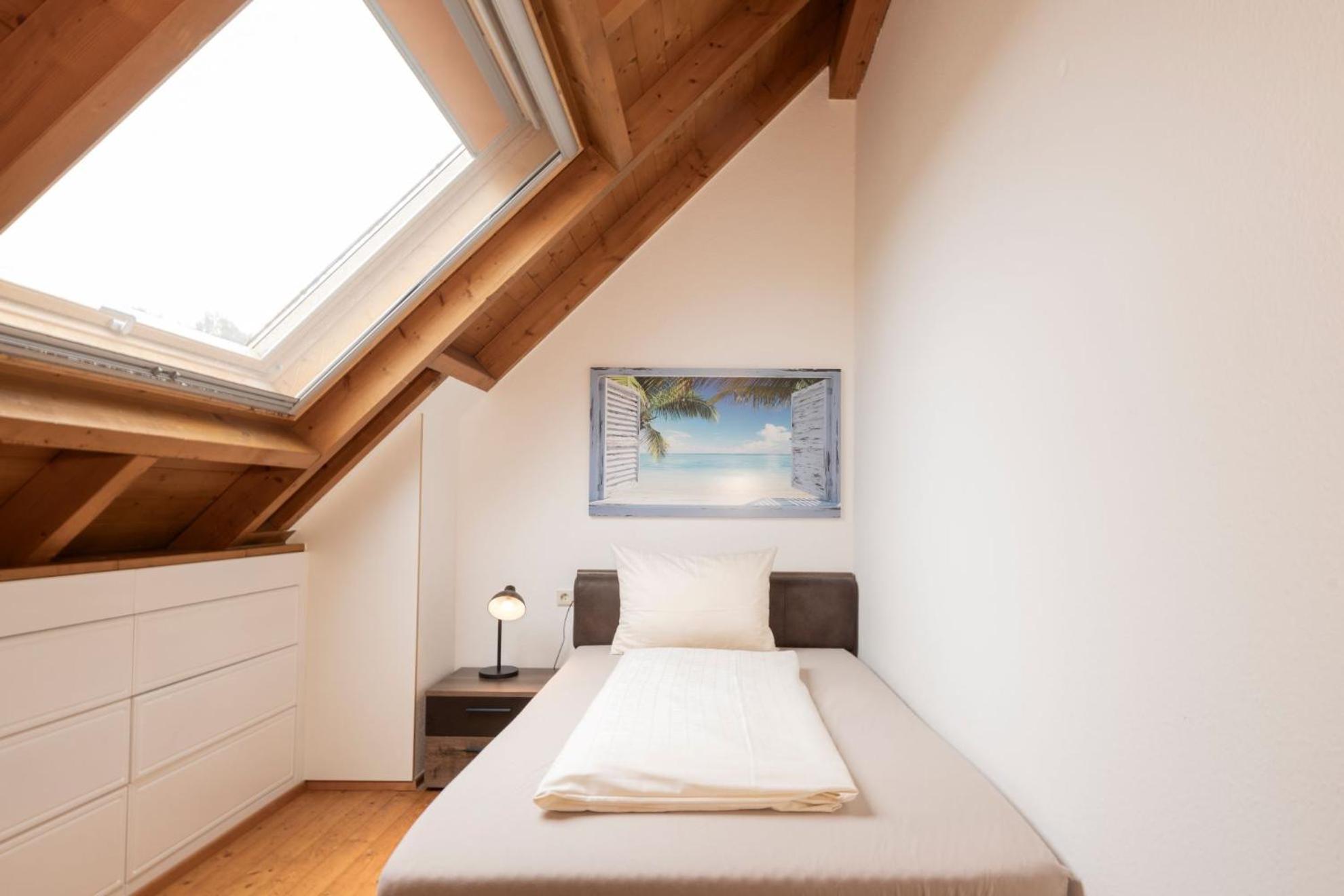 Ferienwohnung Amboss Grunkraut Ngoại thất bức ảnh
