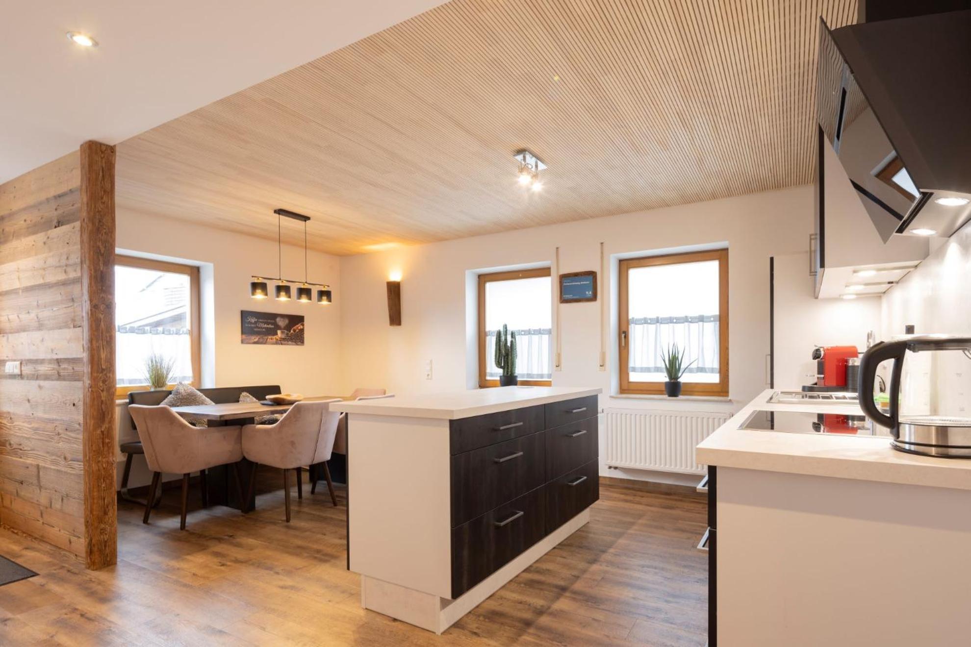 Ferienwohnung Amboss Grunkraut Ngoại thất bức ảnh
